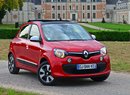 Renault Twingo: První jízdní dojmy