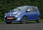 TEST Renault Twingo (2012): První jízdní dojmy