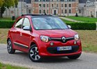 TEST Renault Twingo: První jízdní dojmy