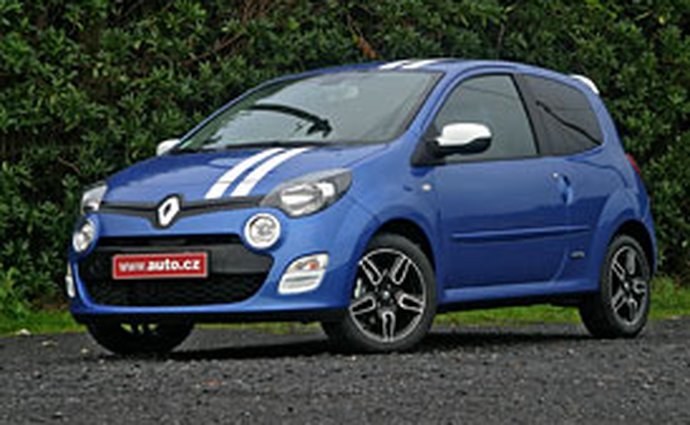 Renault Twingo (2012): První jízdní dojmy