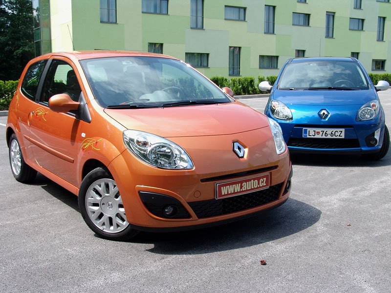 Renault Twingo