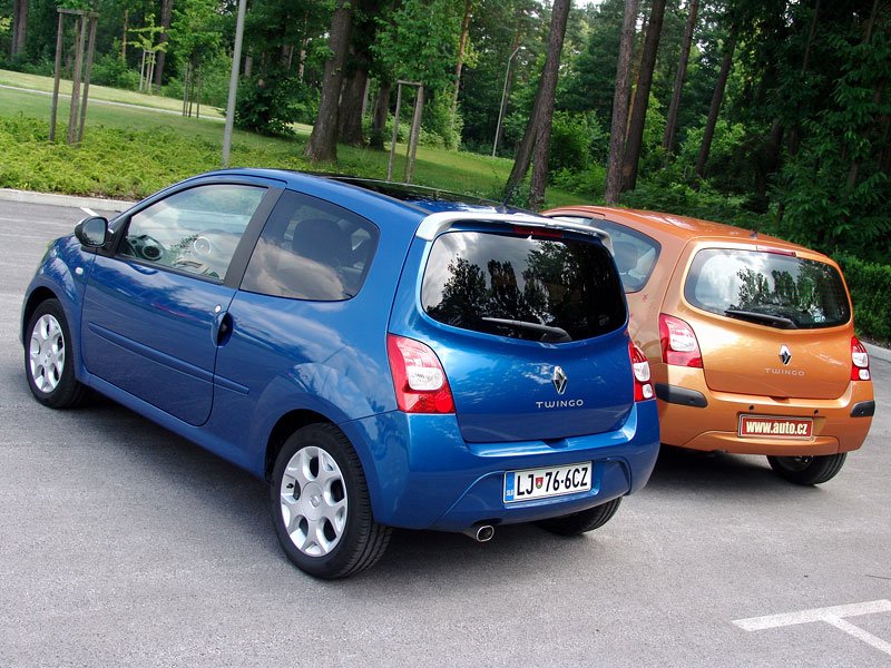 Renault Twingo