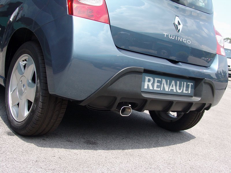 Renault Twingo