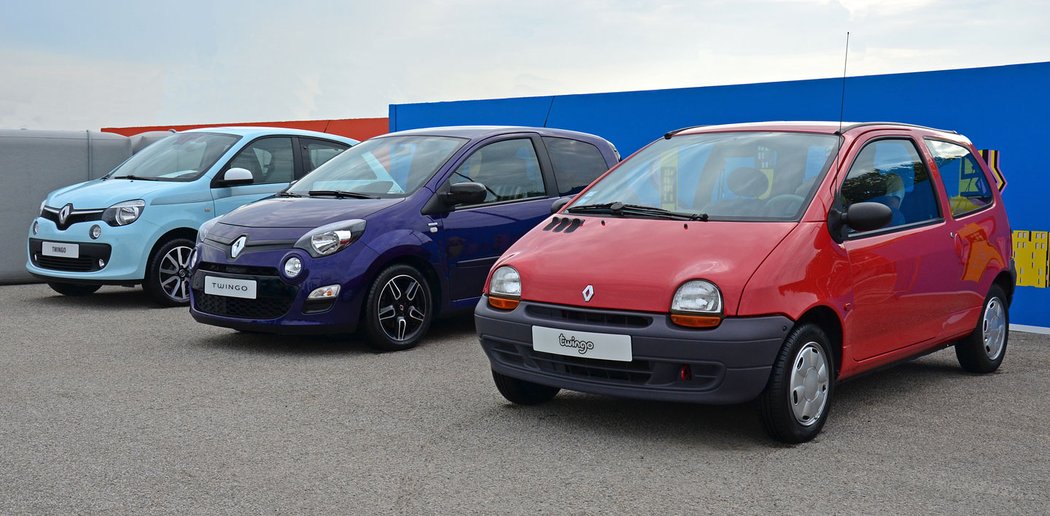 Renault Twingo