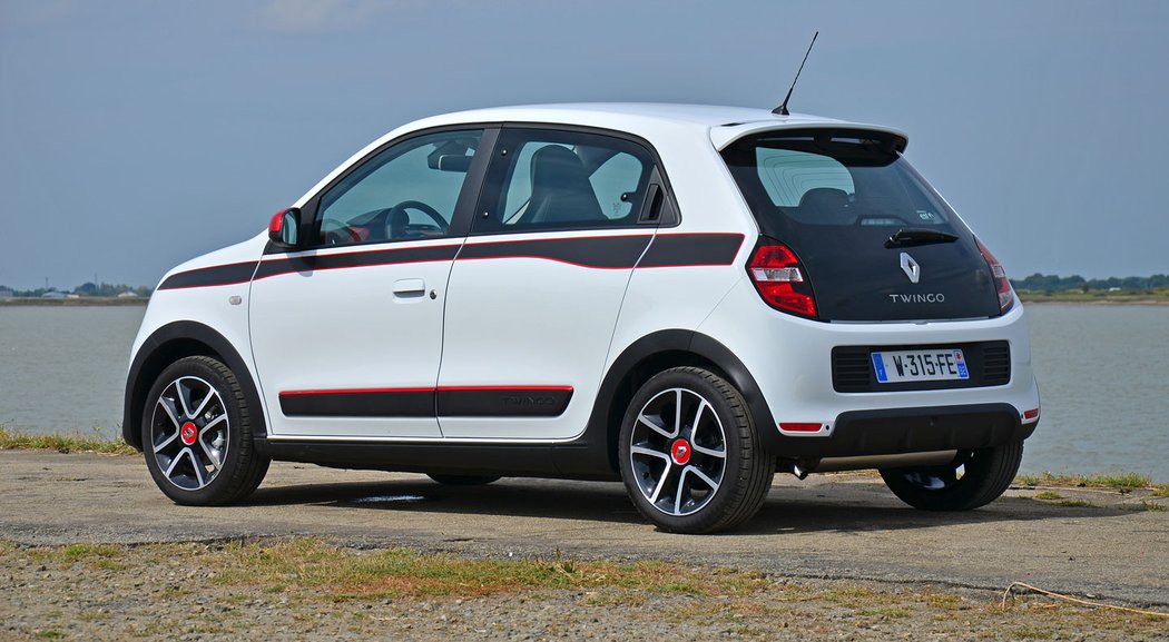 Renault Twingo