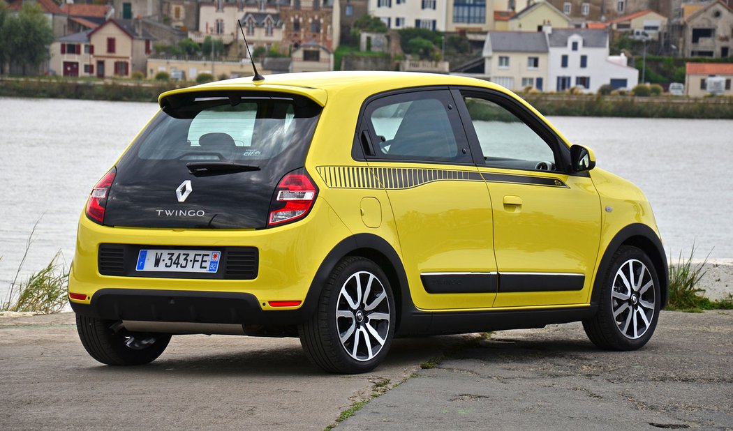 Renault Twingo