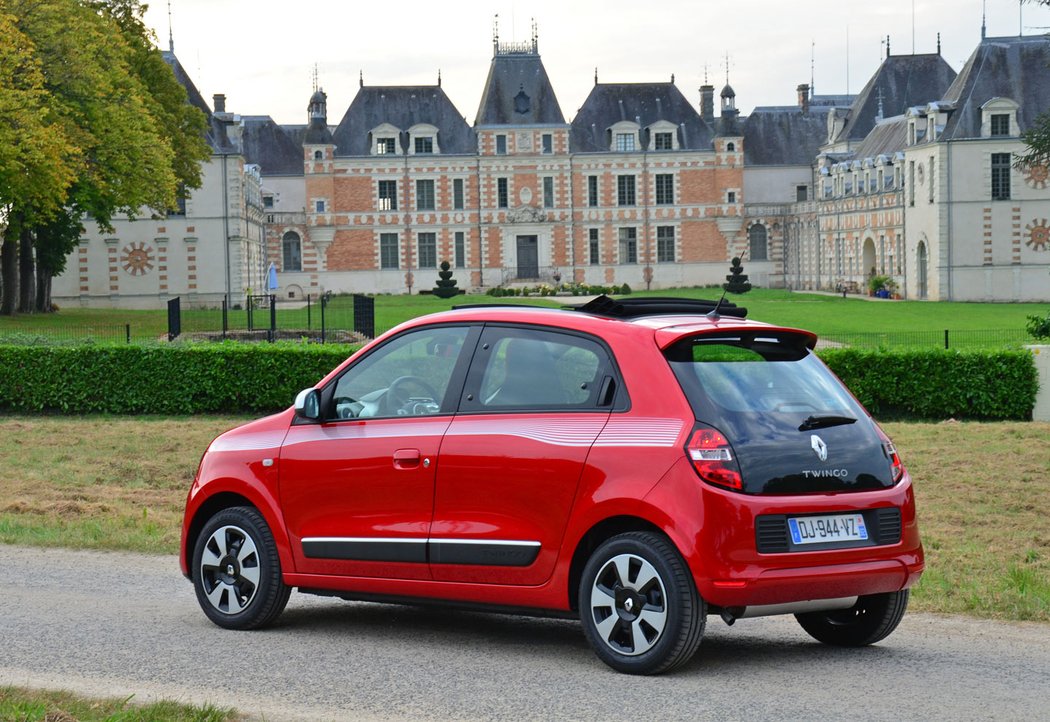 Renault Twingo