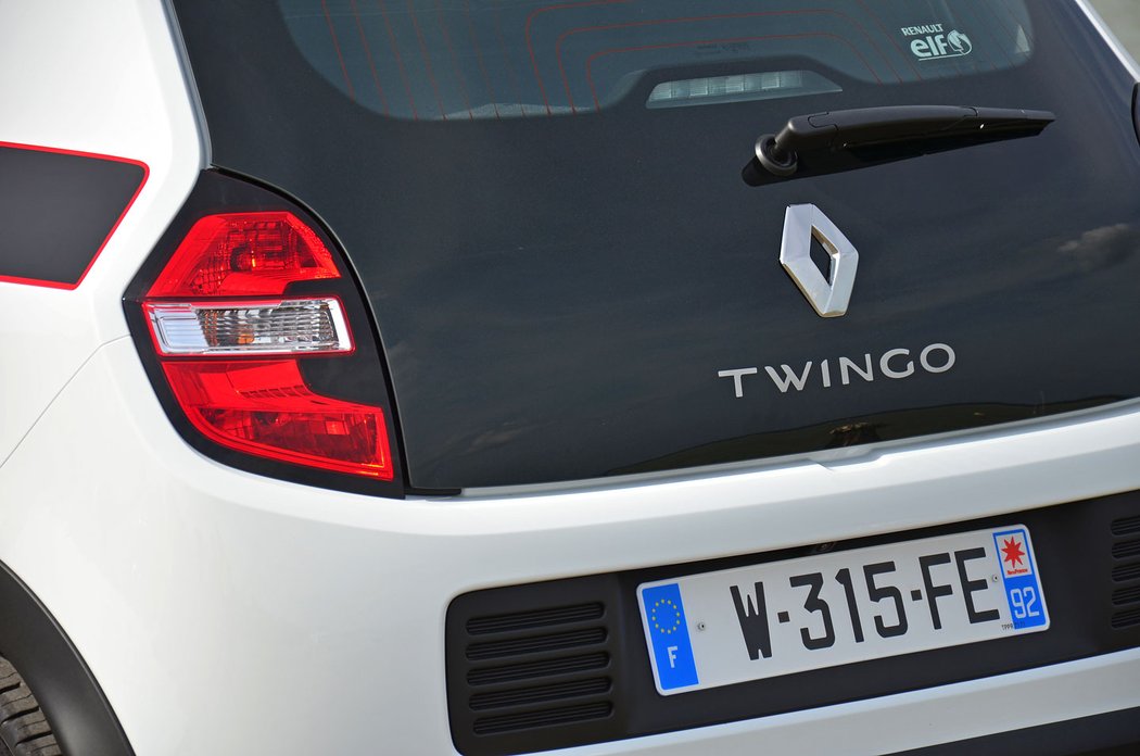 Renault Twingo