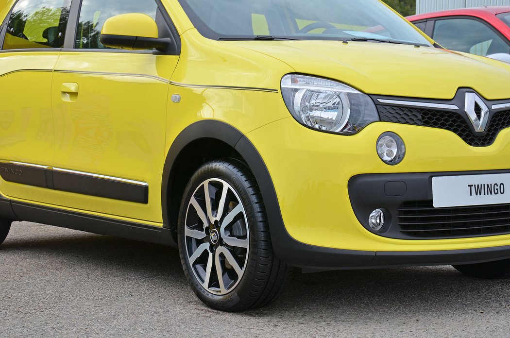 Renault Twingo