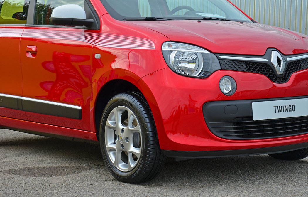 Renault Twingo