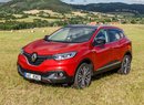 Renault Kadjar: Jízdní dojmy z Česka