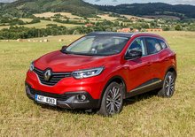 TEST Renault Kadjar: Jízdní dojmy z Česka