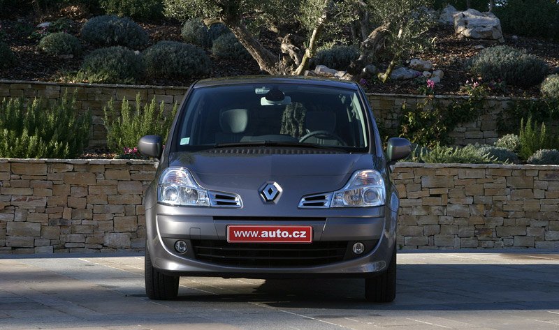 Renault Modus