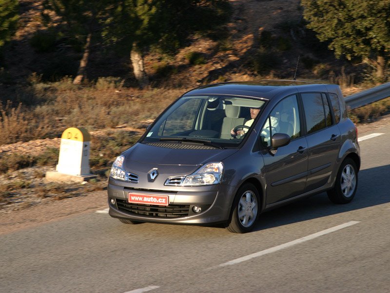 Renault Modus