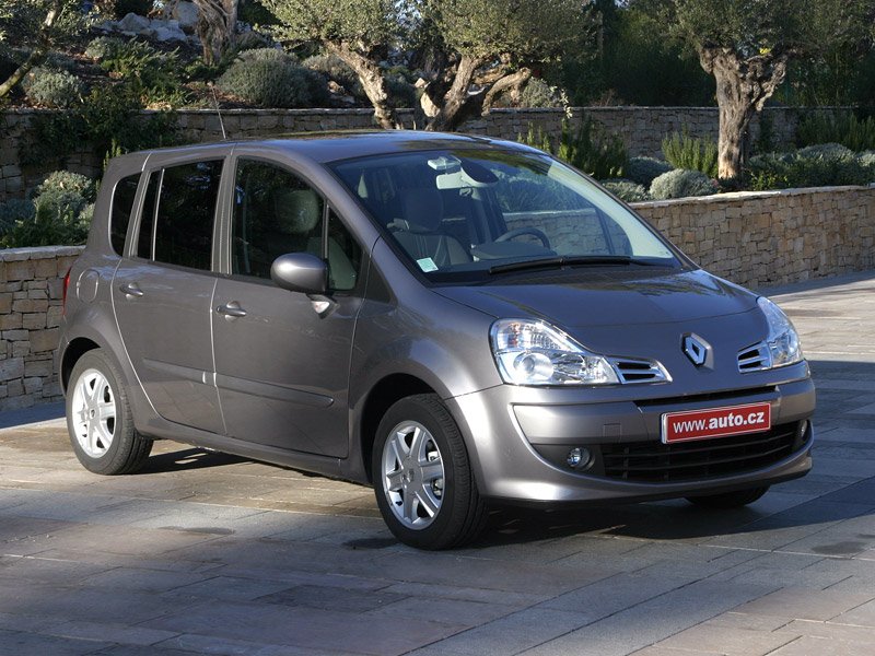 Renault Modus