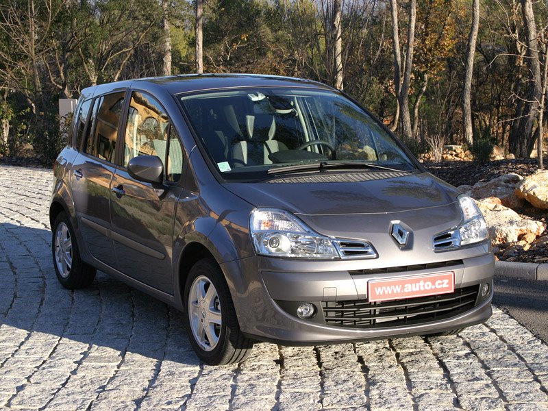 Renault Modus