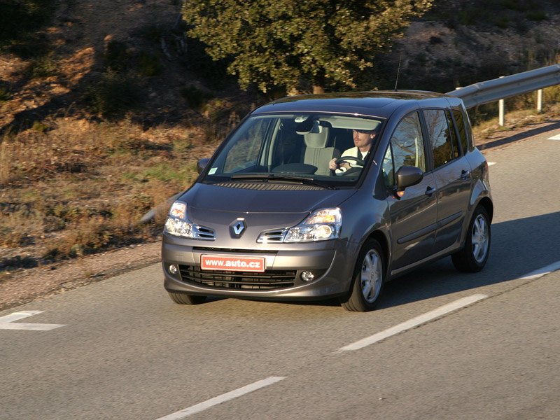 Renault Modus