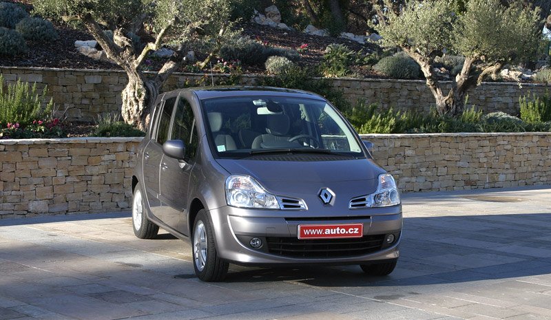 Renault Modus