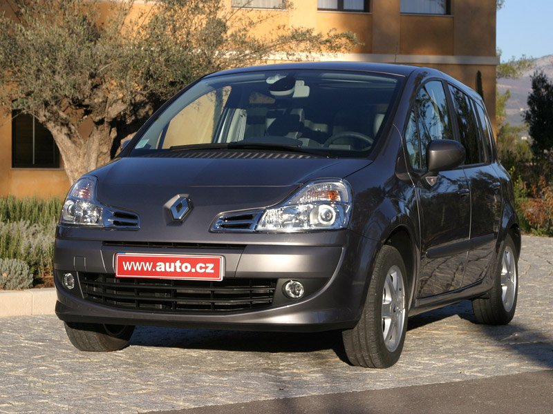 Renault Modus