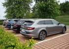 TEST Renault Talisman Grandtour: S novým kombi poprvé na českých silnicích