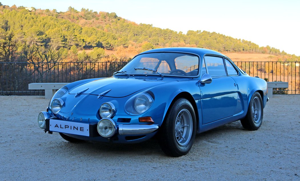 Alpine A110