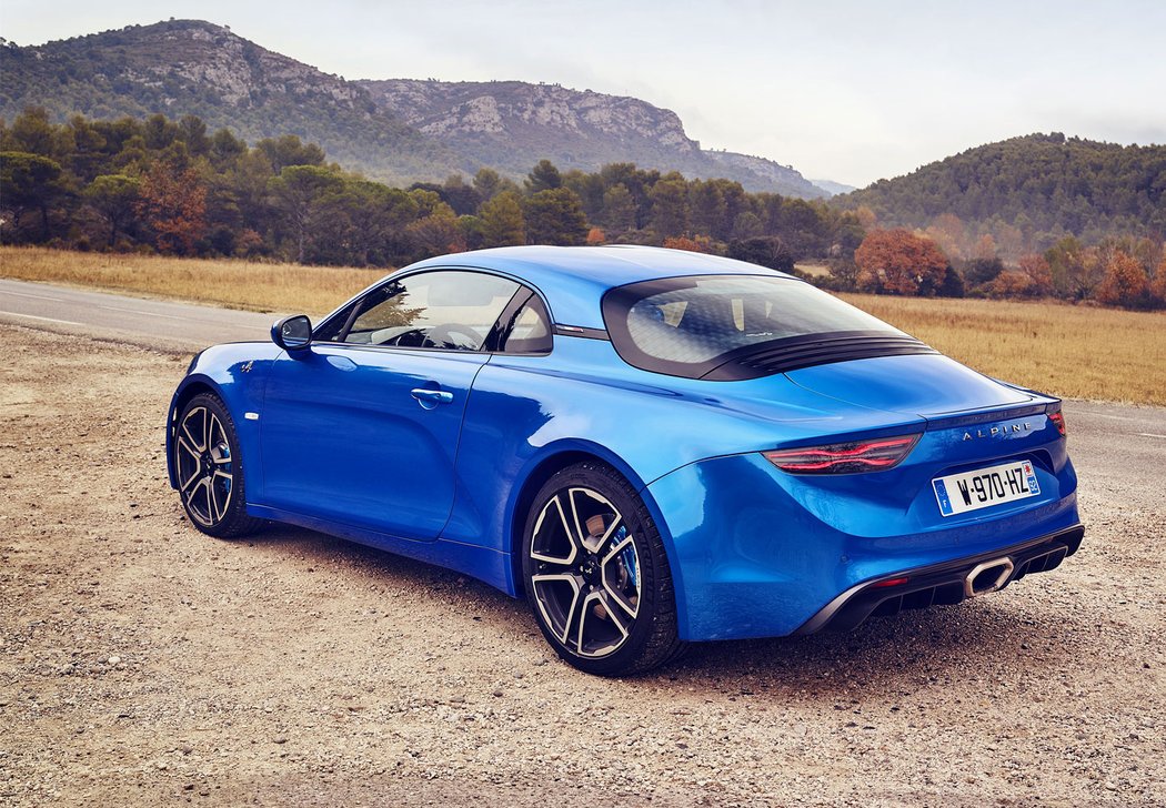 Alpine A110