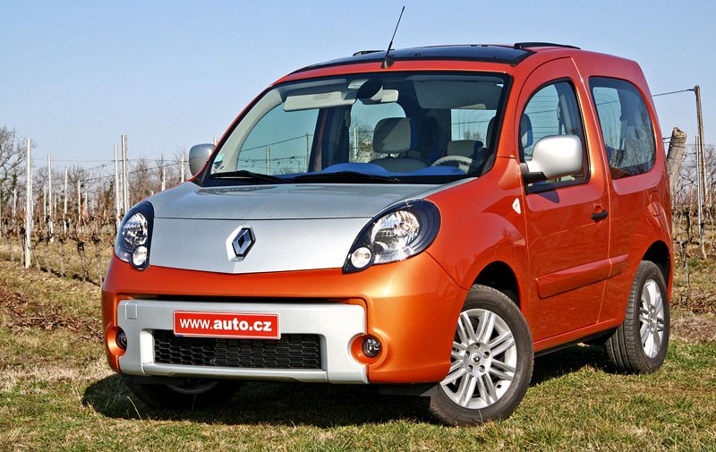 Renault Kangoo