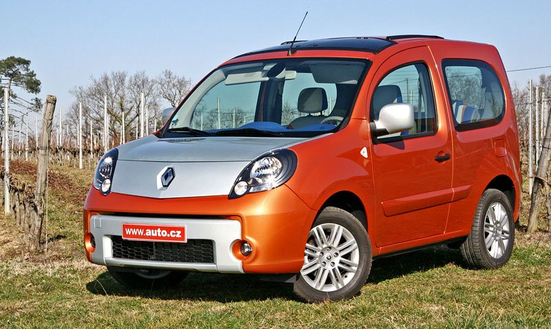 Renault Kangoo