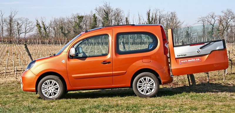 Renault Kangoo