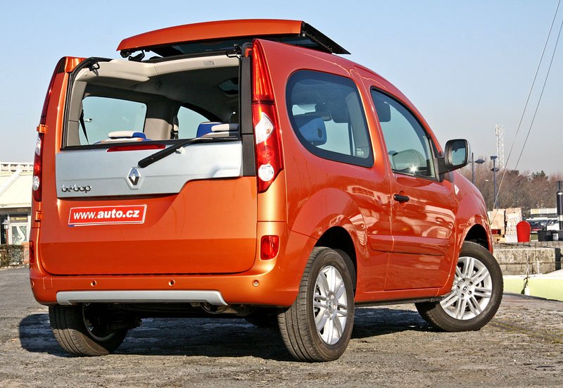 Renault Kangoo