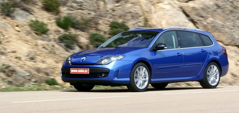 Renault Laguna