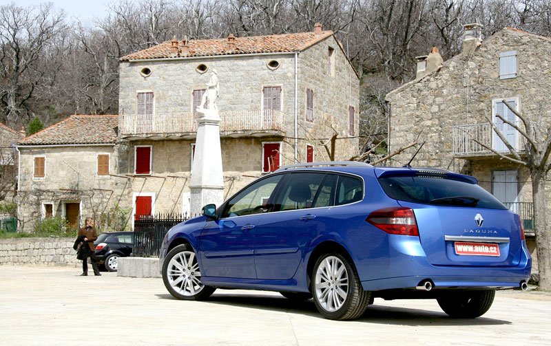 Renault Laguna