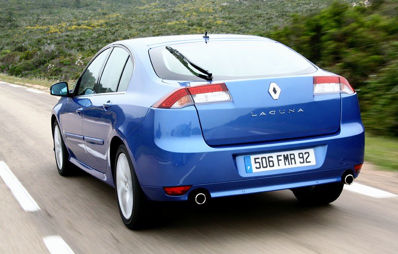 Renault Laguna