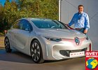 TEST Renault Eolab: Jízdní dojmy
