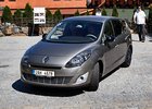 TEST Renault 1,6 Energy dCi: První jízdní dojmy