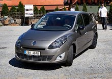 TEST Renault 1,6 Energy dCi: První jízdní dojmy