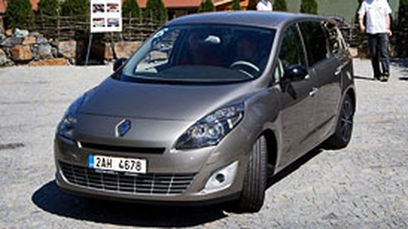 TEST Renault 1,6 Energy dCi: První jízdní dojmy
