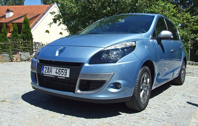 Renault Scénic