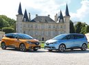 Jízdní dojmy Renault Scénic a Grand Scénic: Když mégane nestačí a espace je už moc