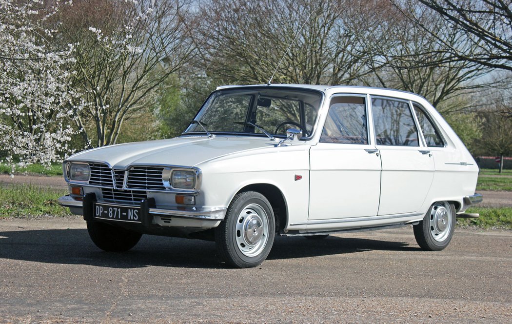 Renault 16 (1966)
