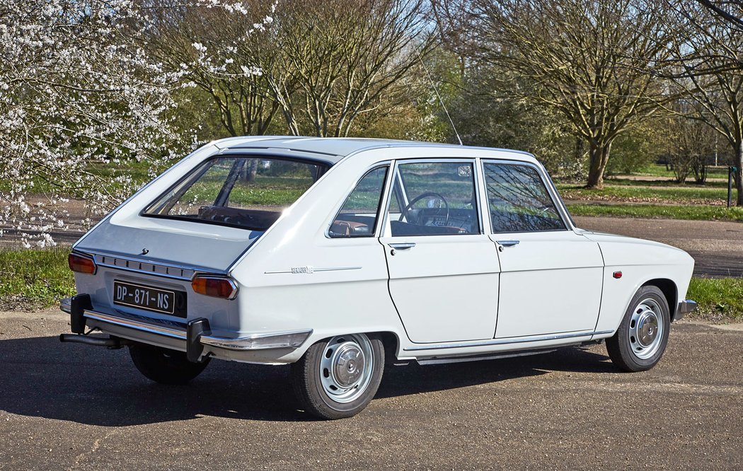 Renault 16 (1966)