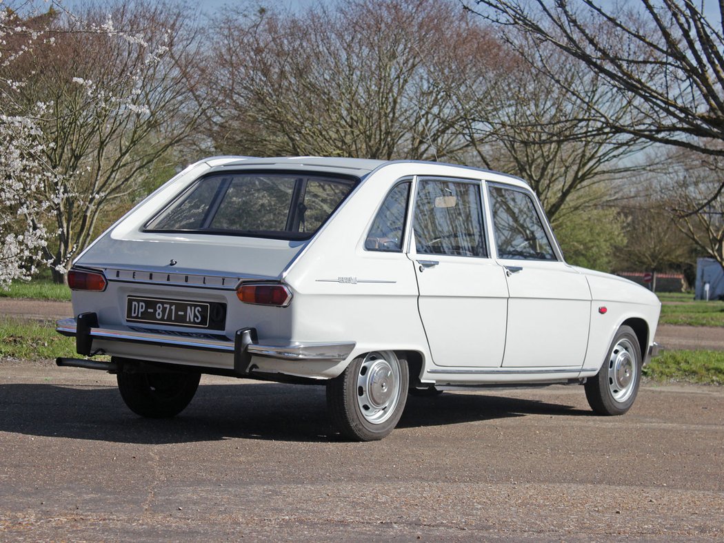 Renault 16 (1966)