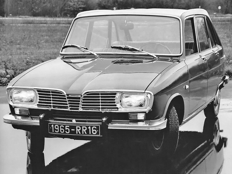 Renault 16 (1966)