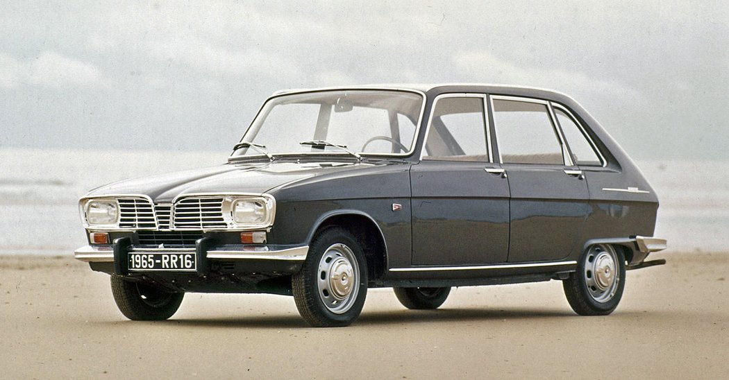 Renault 16 (1966)