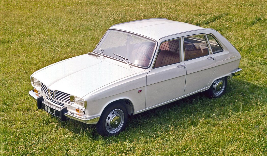 Renault 16 (1966)