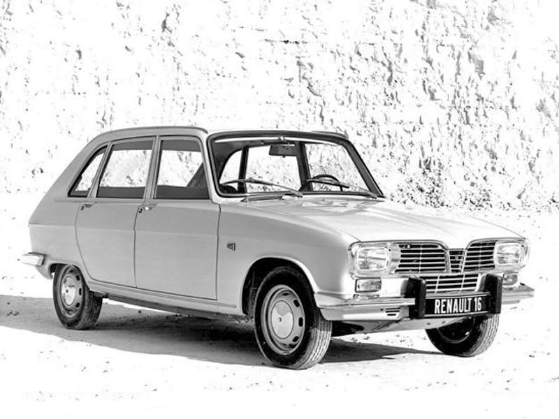 Renault 16 (1966)