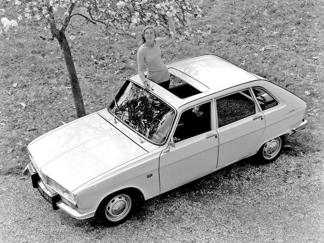 Renault 16 (1966)