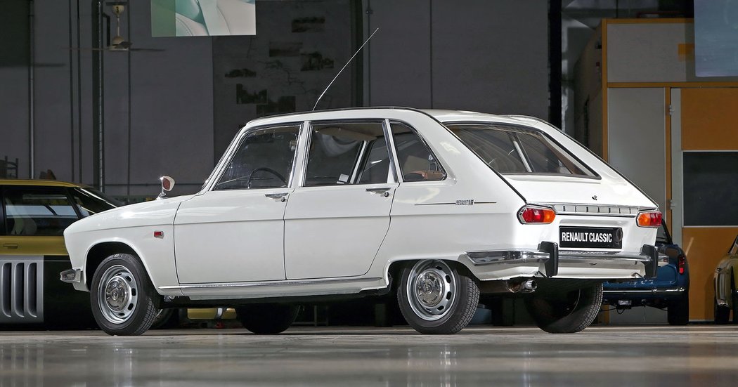 Renault 16 (1966)