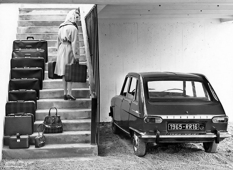 Renault 16 (1966)