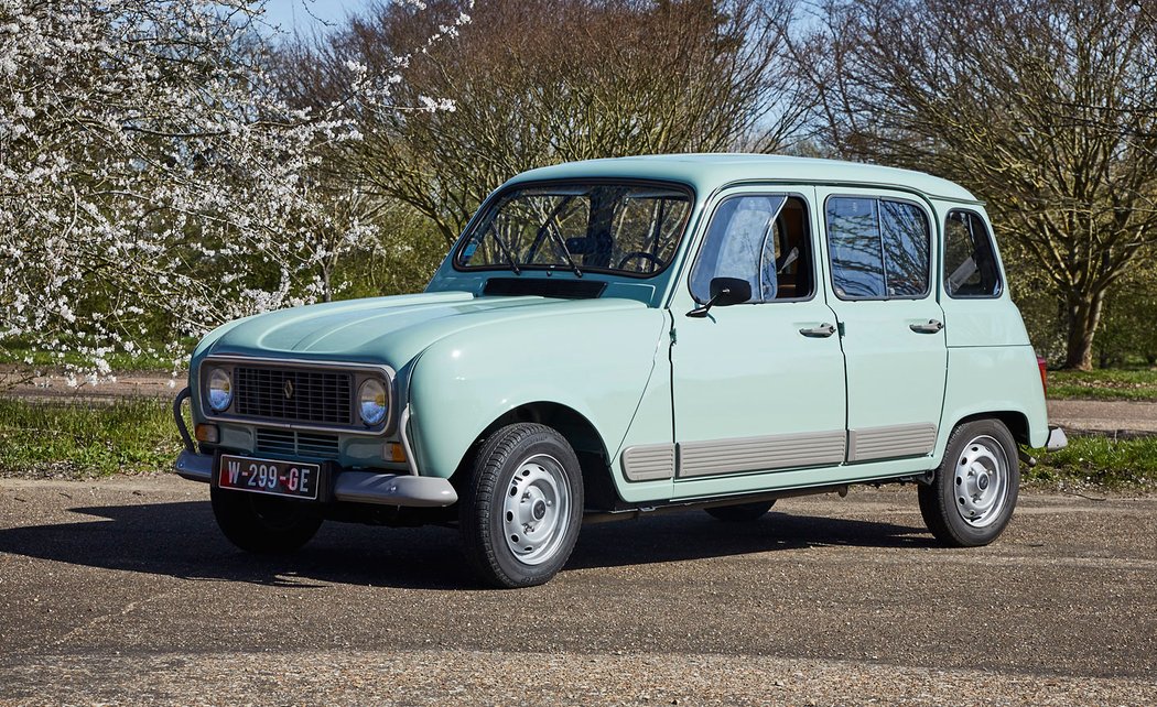 Renault 4 GTL (1980)